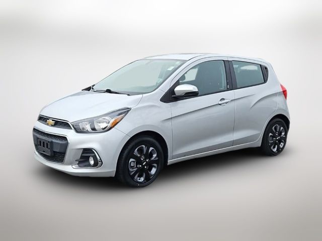 2017 Chevrolet Spark LT