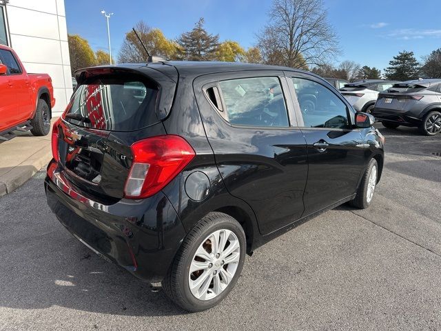 2017 Chevrolet Spark LT