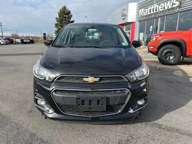 2017 Chevrolet Spark LT