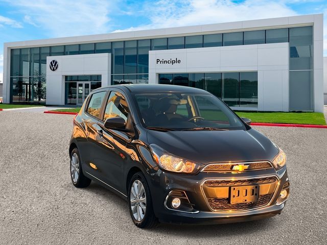 2017 Chevrolet Spark LT