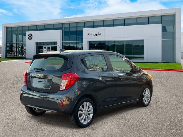 2017 Chevrolet Spark LT