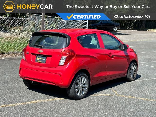 2017 Chevrolet Spark LT