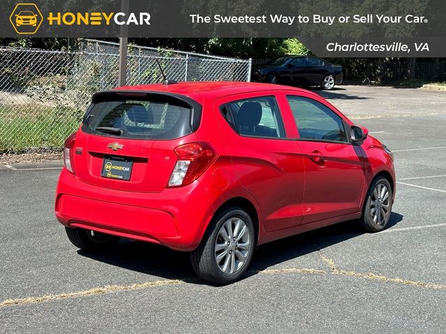 2017 Chevrolet Spark LT