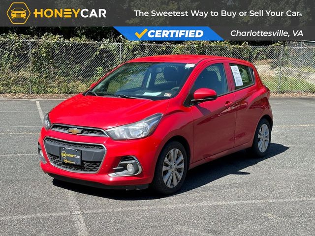 2017 Chevrolet Spark LT