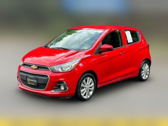 2017 Chevrolet Spark LT