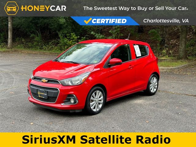 2017 Chevrolet Spark LT