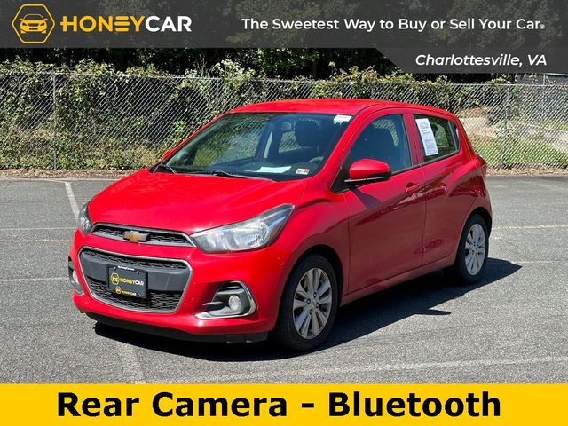 2017 Chevrolet Spark LT