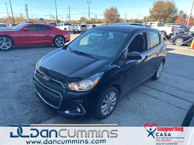 2017 Chevrolet Spark LT