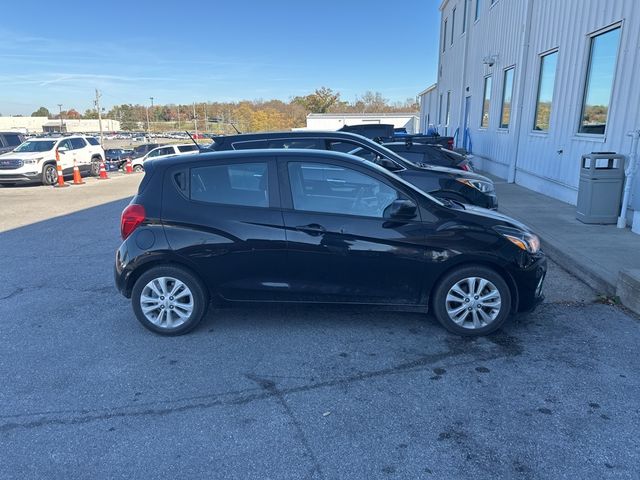 2017 Chevrolet Spark LT