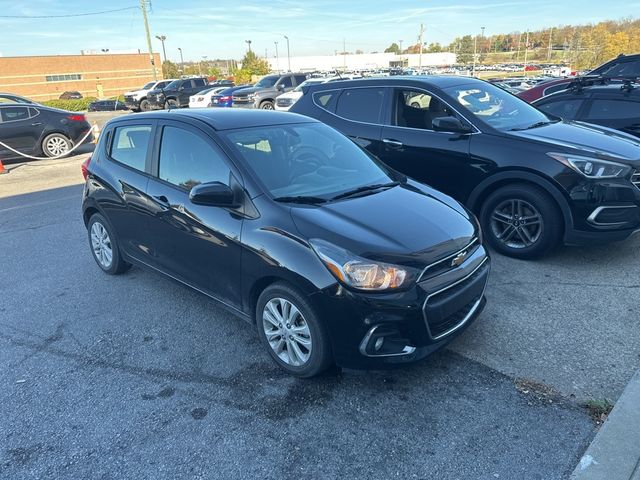 2017 Chevrolet Spark LT