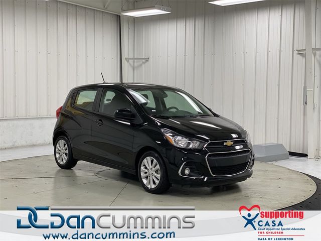 2017 Chevrolet Spark LT