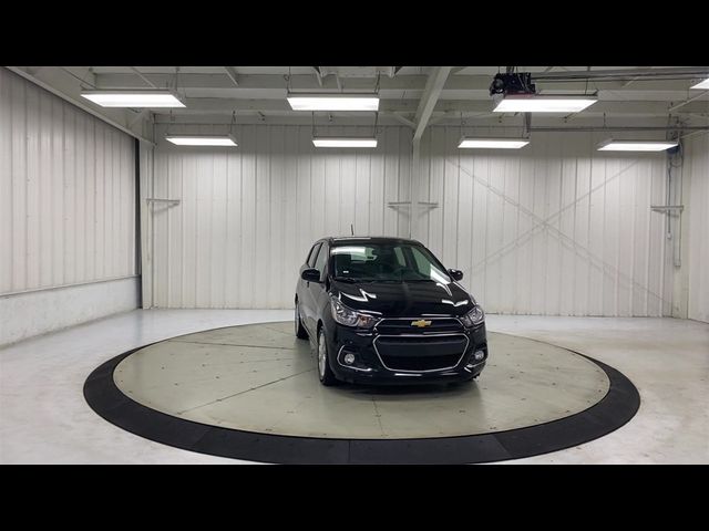 2017 Chevrolet Spark LT