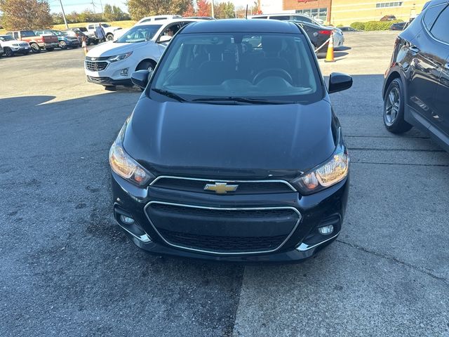 2017 Chevrolet Spark LT