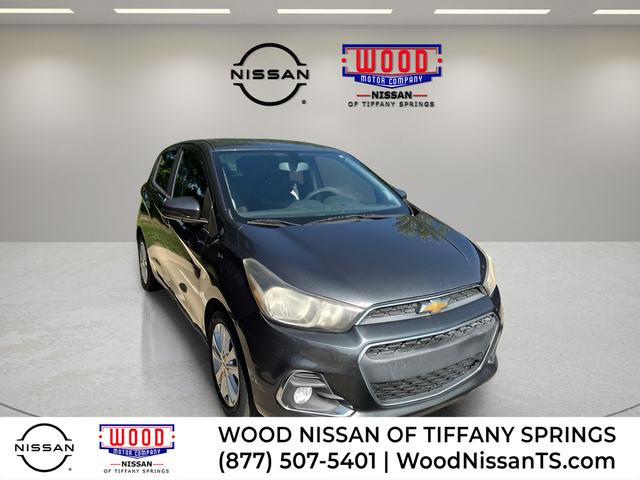 2017 Chevrolet Spark LT