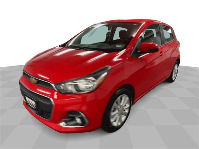 2017 Chevrolet Spark LT