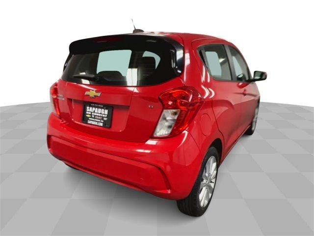 2017 Chevrolet Spark LT