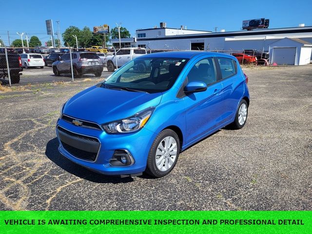 2017 Chevrolet Spark LT