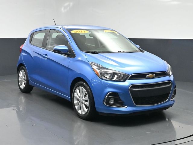 2017 Chevrolet Spark LT