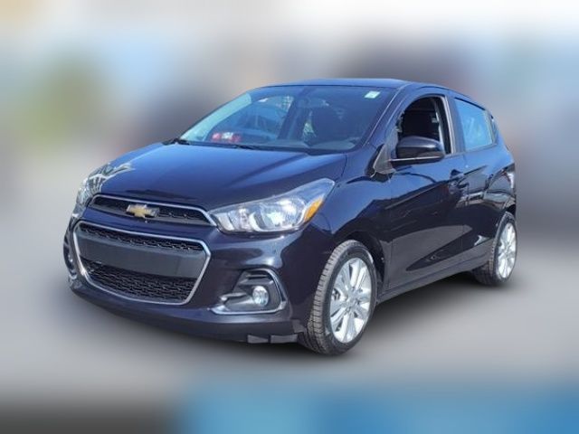 2017 Chevrolet Spark LT