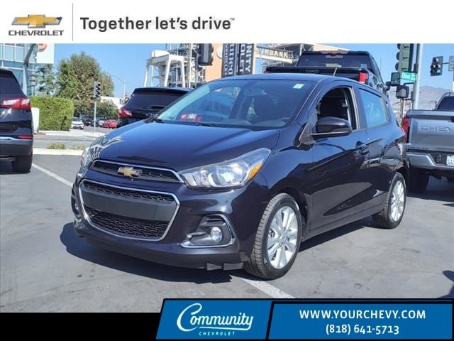 2017 Chevrolet Spark LT