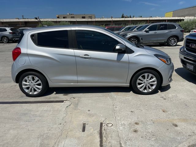 2017 Chevrolet Spark LT