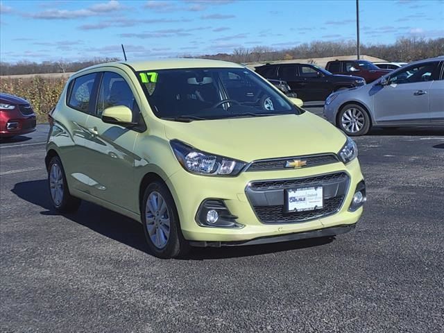 2017 Chevrolet Spark LT