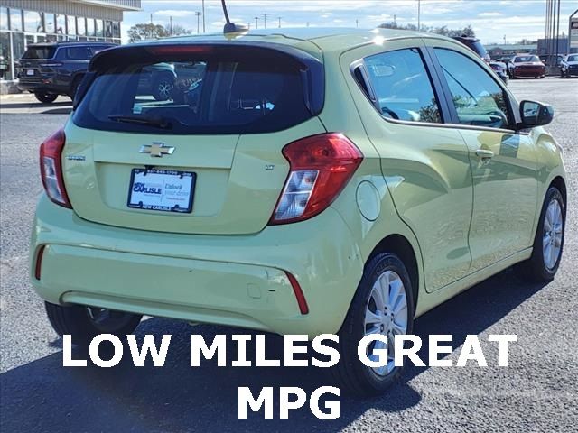 2017 Chevrolet Spark LT