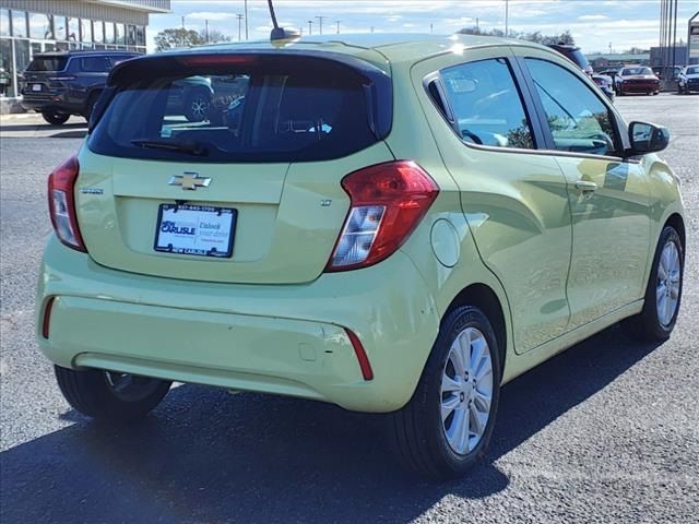 2017 Chevrolet Spark LT