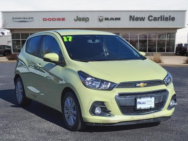 2017 Chevrolet Spark LT