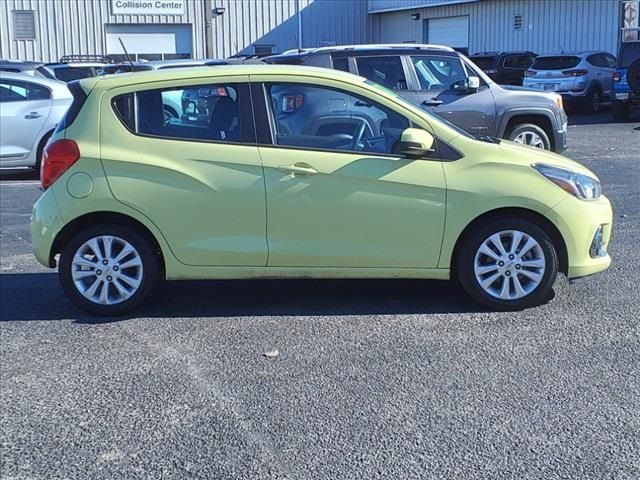 2017 Chevrolet Spark LT