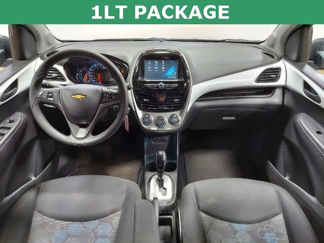 2017 Chevrolet Spark LT