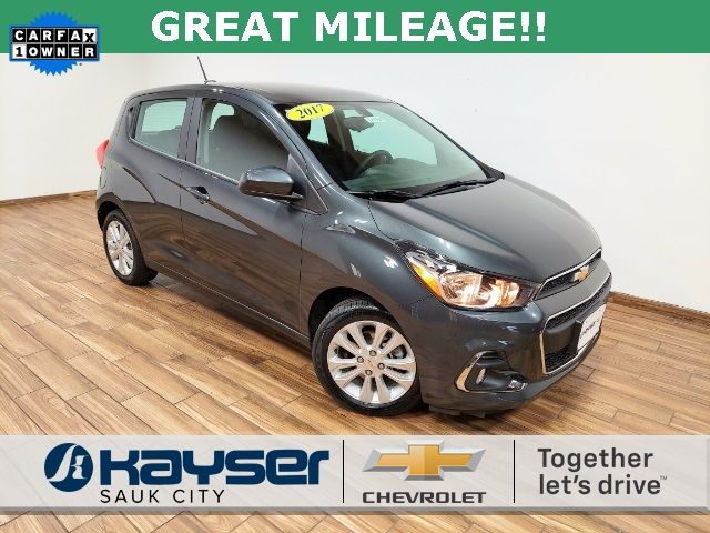 2017 Chevrolet Spark LT