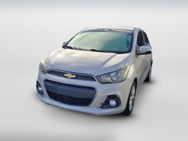 2017 Chevrolet Spark LT