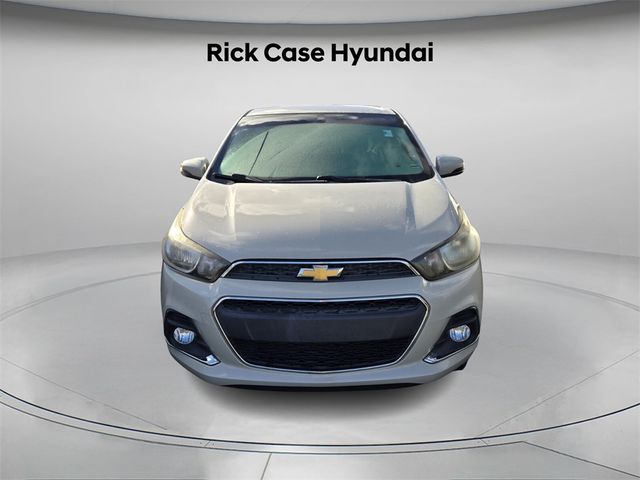 2017 Chevrolet Spark LT