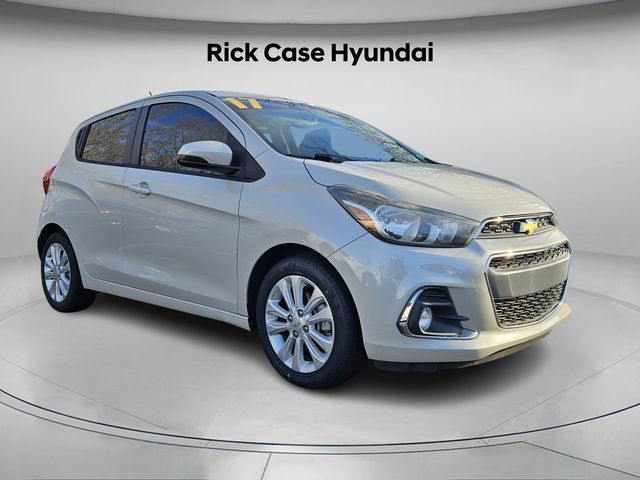 2017 Chevrolet Spark LT