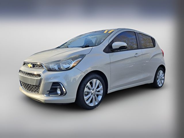 2017 Chevrolet Spark LT