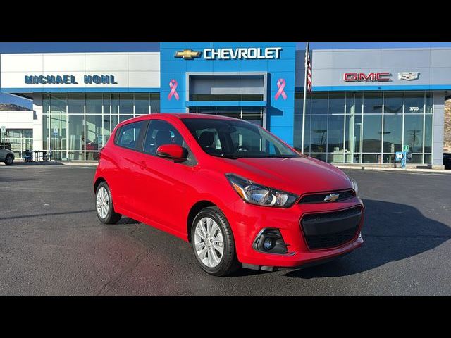 2017 Chevrolet Spark LT