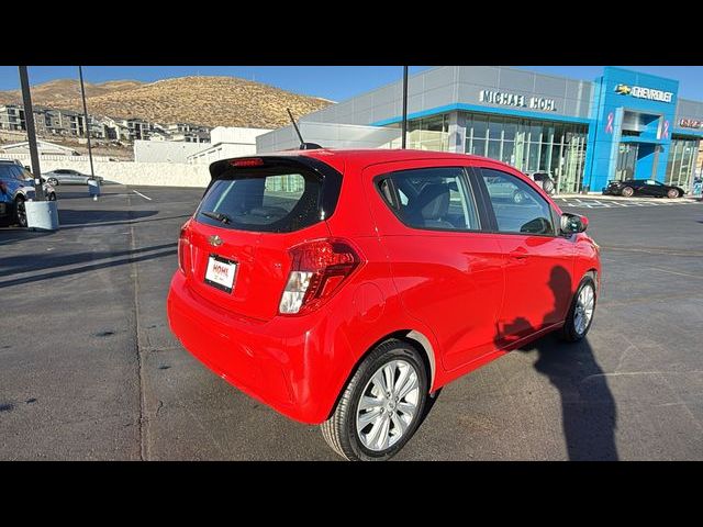 2017 Chevrolet Spark LT