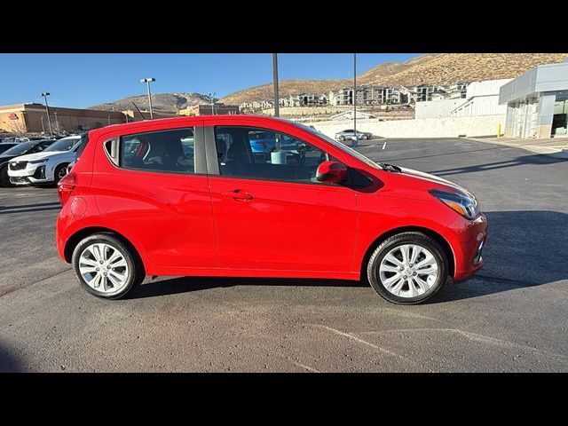 2017 Chevrolet Spark LT