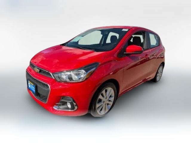 2017 Chevrolet Spark LT