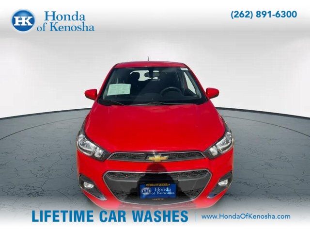 2017 Chevrolet Spark LT