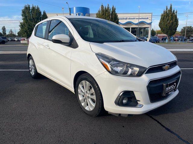 2017 Chevrolet Spark LT