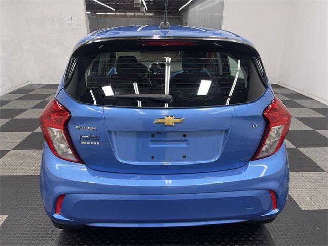 2017 Chevrolet Spark LT