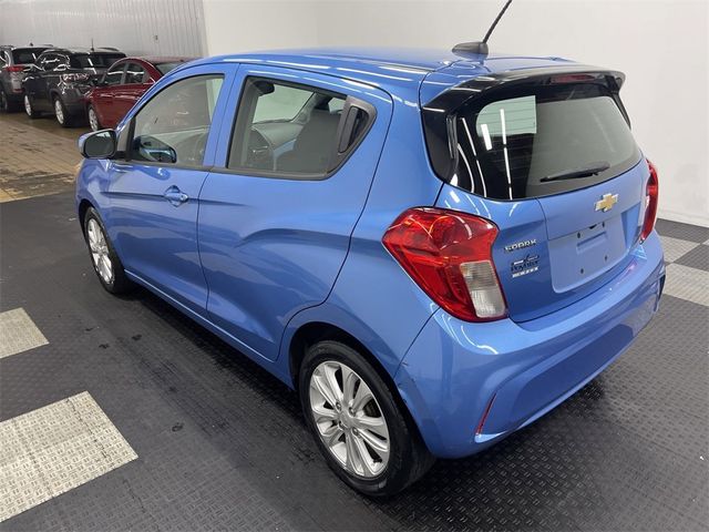 2017 Chevrolet Spark LT