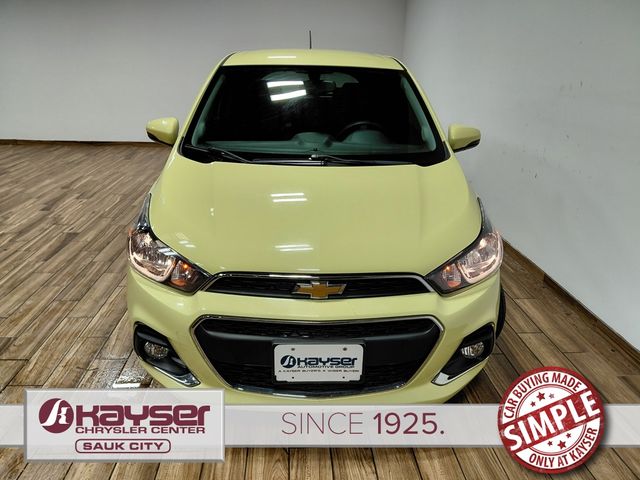 2017 Chevrolet Spark LT