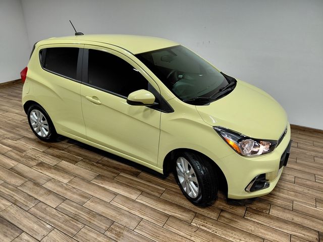 2017 Chevrolet Spark LT