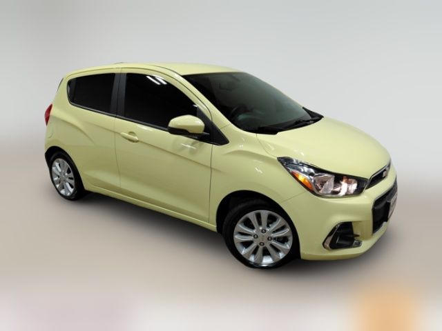 2017 Chevrolet Spark LT