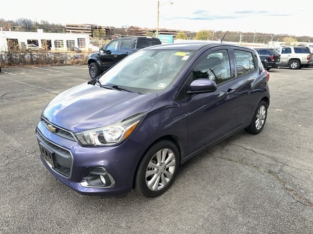 2017 Chevrolet Spark LT