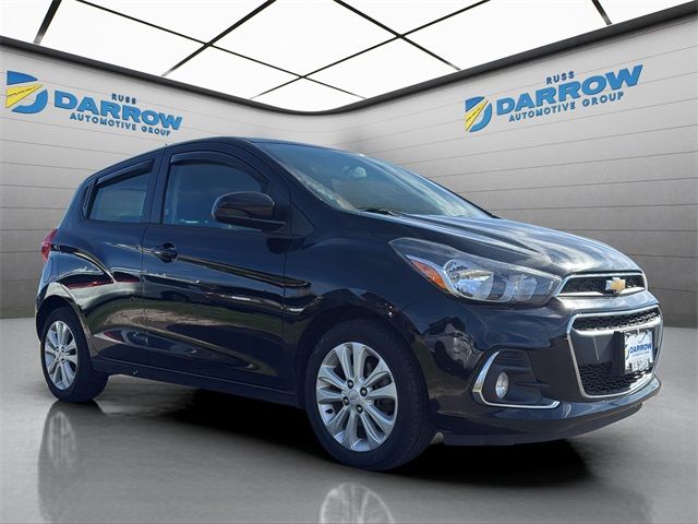 2017 Chevrolet Spark LT