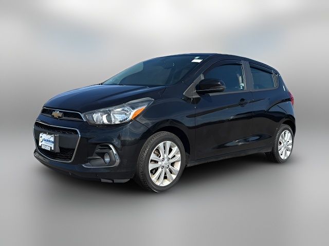 2017 Chevrolet Spark LT